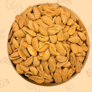 Mamra Almond (Organic Almond) 500 g