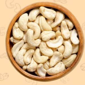 Cashew Nuts (kaju) Jumbo Sized 500 g