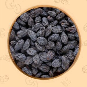 Premium Black Raisins 500 g